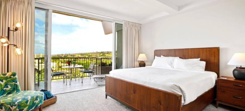 鲸鱼度假村(由KBM运营)(The Whaler, Studio with Stunning Ocean Views! Complimentary Rental Car Included! WH1-1218 by Kbm)图片