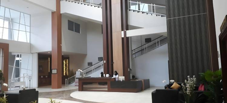 打横城市酒店(City Hotel Tasikmalaya)图片