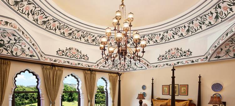 伦巴宫殿酒店(Rambagh Palace)图片