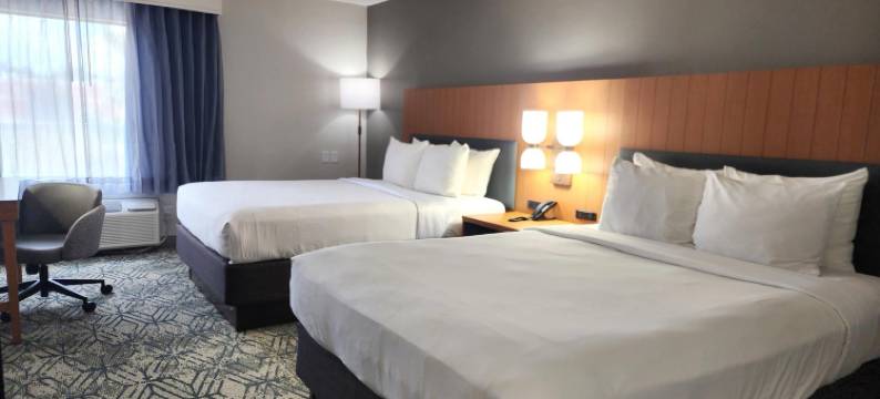 维珍尼亚达尔格伦 - 乔治王丽怡酒店(Country Inn & Suites by Radisson, Dahlgren-King George, VA)图片