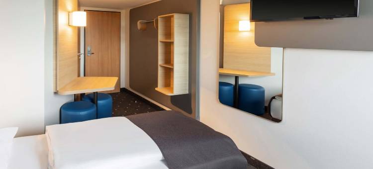 法兰克福哈恩机场B&B酒店(B&B HOTEL Frankfurt-Hahn Airport)图片