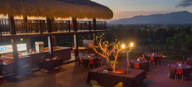 普拉塔玛会议酒店(Pratama Hotel and Convention)图片