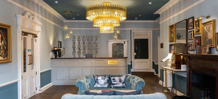 巴斯英迪格酒店(Hotel Indigo Bath)图片