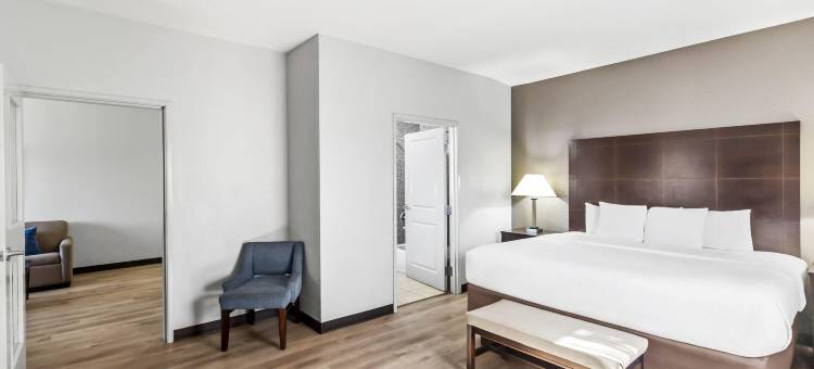 休斯顿能源走廊拉昆塔温德姆套房酒店(La Quinta Inn & Suites by Wyndham Houston Energy Corridor)图片