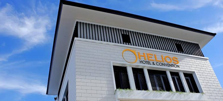 赫利俄斯博恩酒店(Helios Hotel & Convention)图片