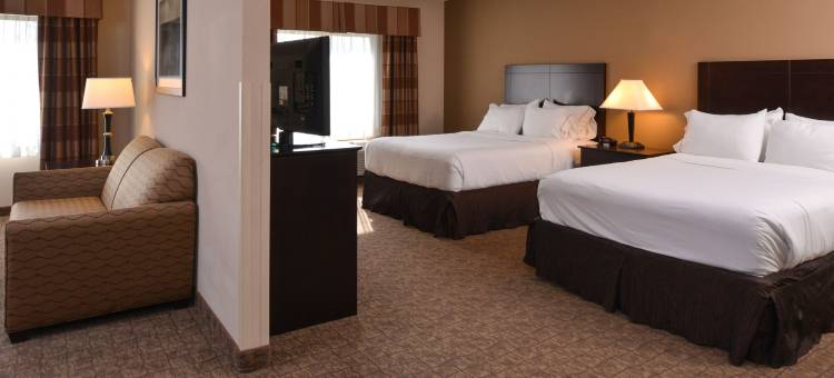 智选假日套房酒店费尔蒙特(Holiday Inn Express & Suites Fairmont)图片