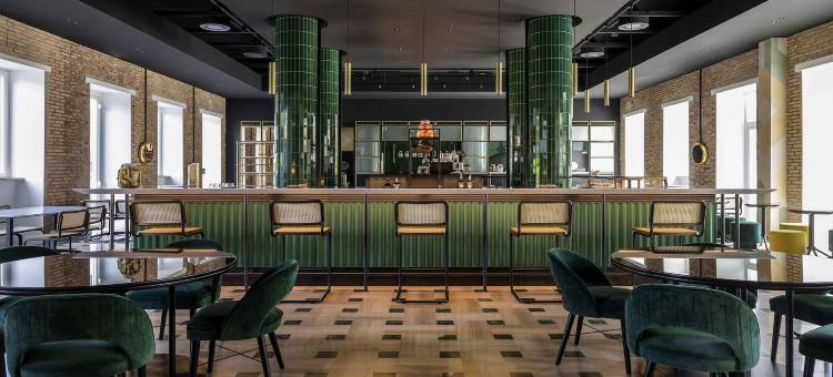 美憬阁庞培Habita79 酒店(Habita79 Pompeii  MGallery)图片