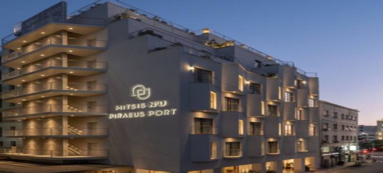 三斯N'U比雷埃夫斯港(Mitsis N'U Piraeus Port)图片