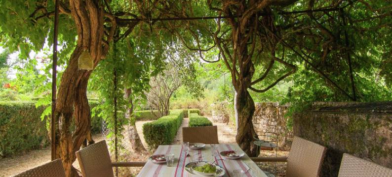 Country House in Cénevières by River Lot图片