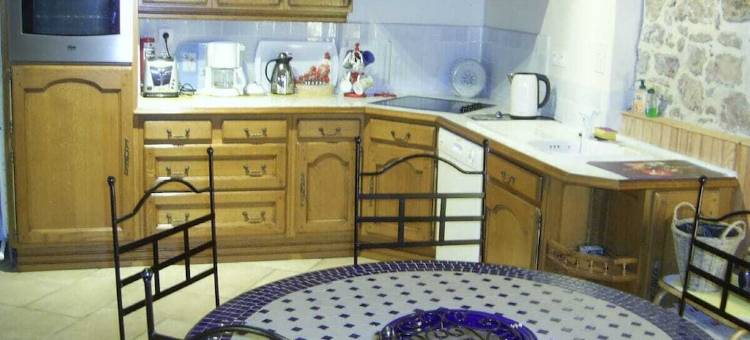 La Vimonderie Comfortable holiday residence图片