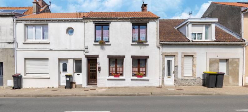 Holiday Home in Marquise near the Sea图片