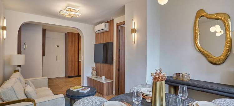 Apartment in the Center of Paris图片