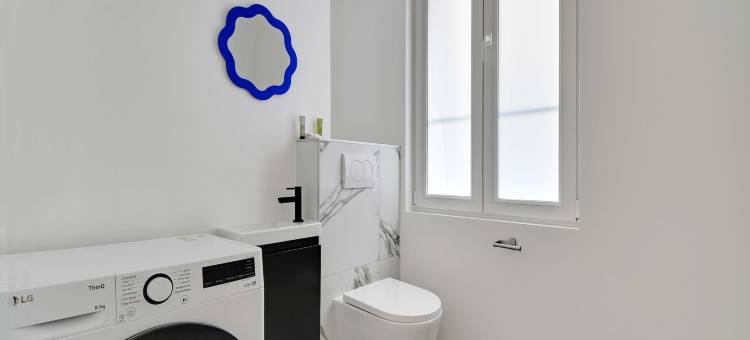 蒙帕纳斯火车站-一居室-可住4人-迷人公寓(Charming apartment -1BR-4P- Gare Montparnasse)图片