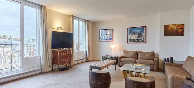 Superb Arc de Triomphe apartment图片