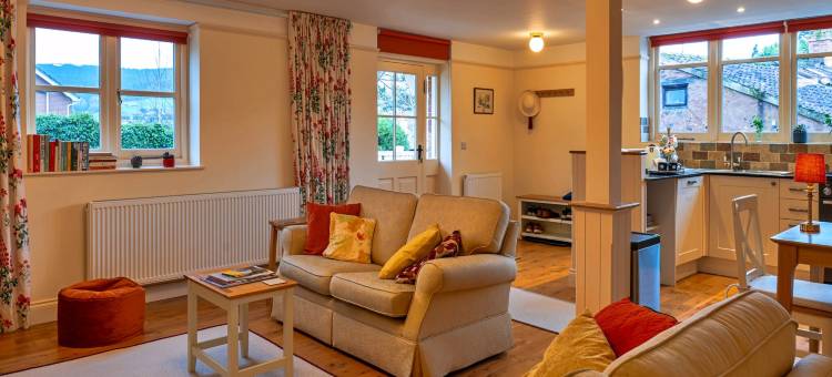 Cottage in Minehead near Exmoor National Park图片