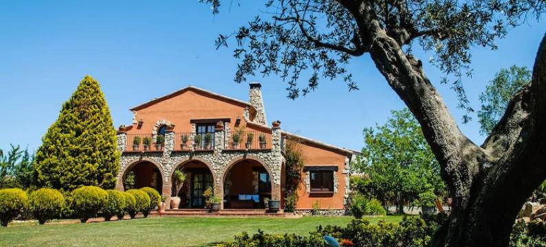 Peralada Home with Private Pool图片