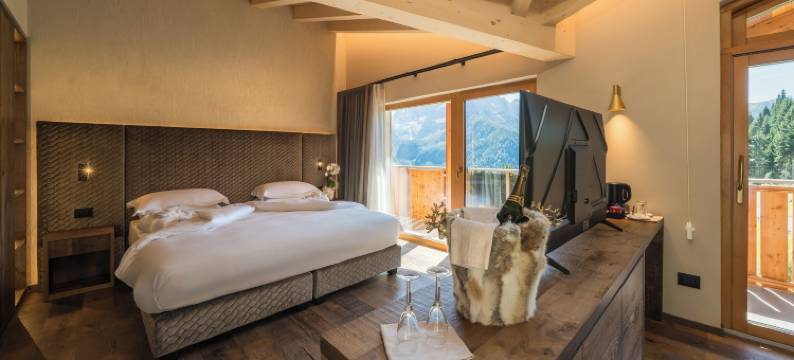 洛伦泽蒂酒店(Hotel Lorenzetti)图片