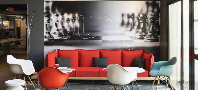 宜必思圣米歇尔山阿夫朗什海湾酒店(Ibis Avranches Baie du Mont-Saint-Michel)图片