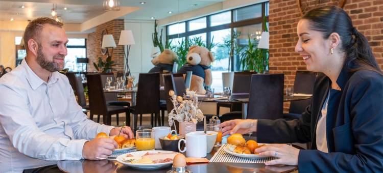 格勒诺布尔中心诺富特酒店(Novotel Grenoble Centre)图片
