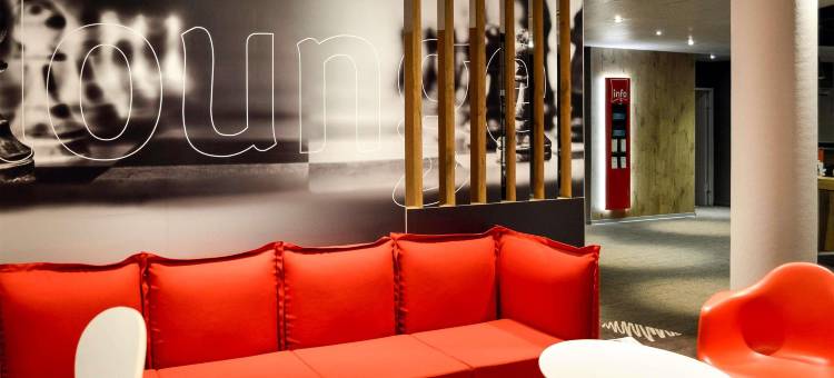 宜必思翁弗勒尔酒店(Ibis Honfleur)图片
