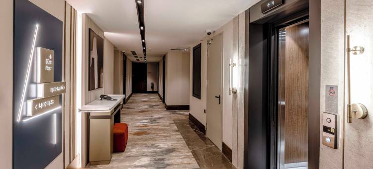 金色郁金香格布基姆科贾埃利(Golden Tulip Gebkim Kocaeli)图片