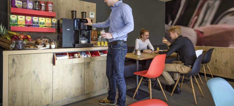 宜必思亚斯特中心酒店(Ibis Aalst Centrum)图片