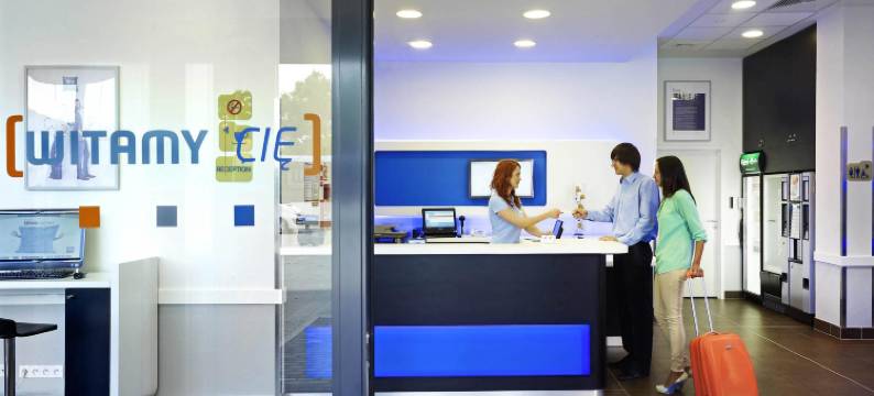 华沙雷杜塔宜必思快捷酒店(ibis budget Warszawa West Station)图片