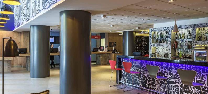 宜必思桑托斯瓦隆古酒店(Ibis Santos Valongo)图片