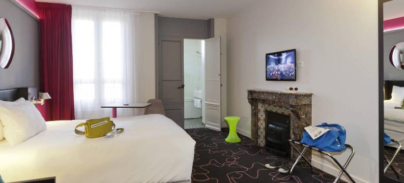 宜必思尚品罗阿讷中心火车站酒店(Ibis Styles Roanne Centre Gare)图片