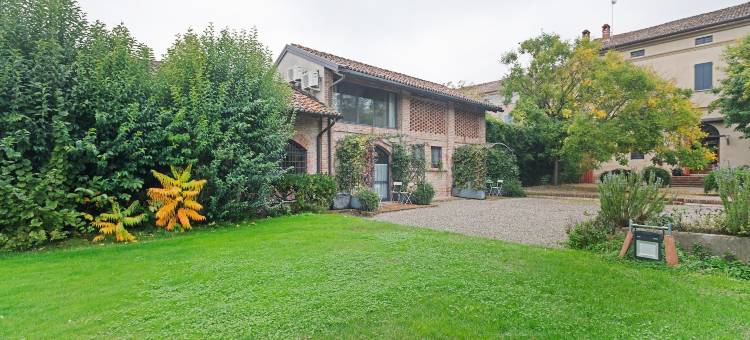 Stagno Lombardo Garden Flat图片