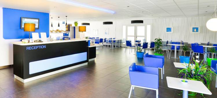 马恩河谷宜必思快捷酒店(Ibis Budget Marne la Vallée)图片