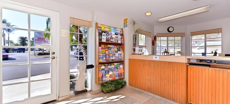 圣克莱门特海滩美洲最佳价值酒店(Americas Best Value Inn-San Clemente Beach)图片