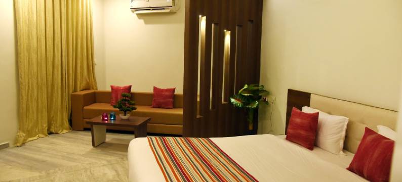 拉杰帕廷酒店(Hotel Rajpath Inn)图片