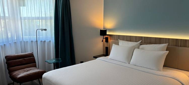 钟楼兰斯中央大教堂酒店(Campanile Reims Centre - CATHÉDRALE)图片