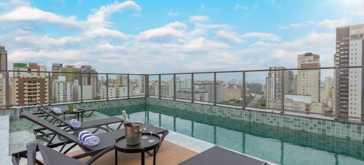 Cozzy Premium Paulista 酒店(Cozzy Premium Paulista Hotel)图片