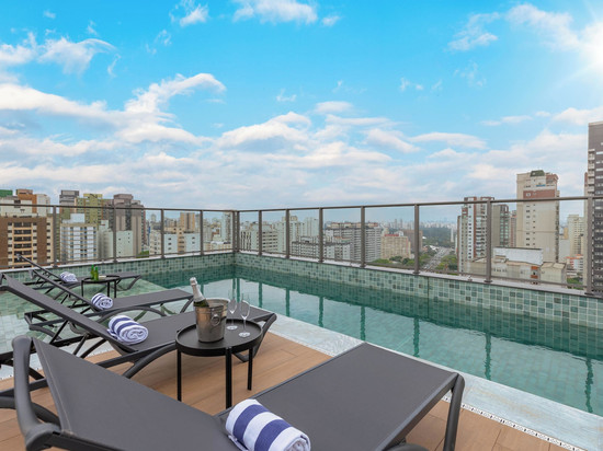 Cozzy Premium Paulista 酒店