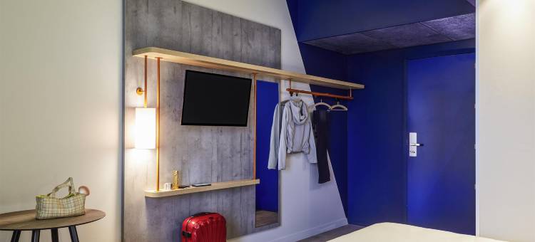 宜必思快捷蒙彼利埃会展中心酒店(Ibis Budget Montpellier Aéroport Parc des Expos)图片