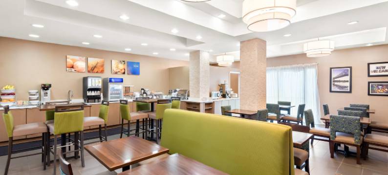 新奥尔良东舒适套房酒店(Comfort Suites New Orleans East)图片