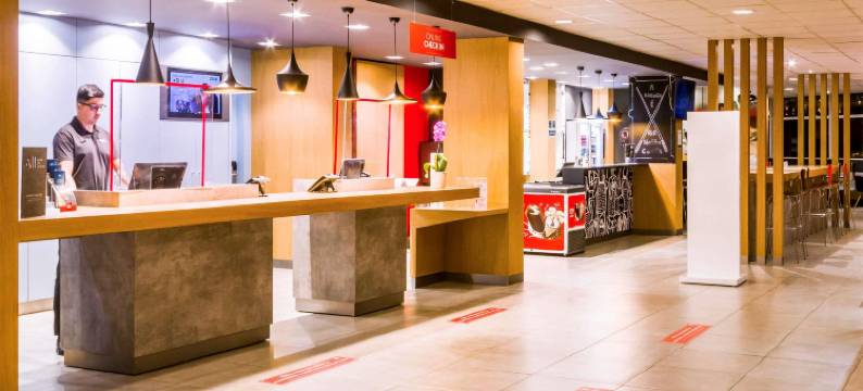 宜必思马里利亚酒店(Ibis Marilia)图片