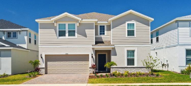 Spacious 10-bedroom house Near Disney with Private pool图片