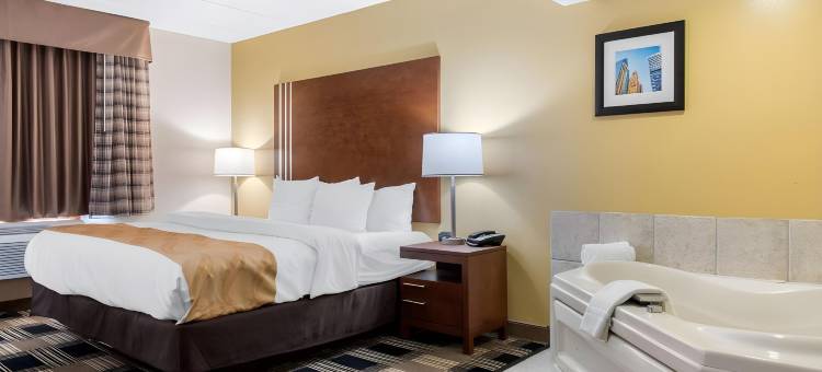 凯艺酒店 - 近医疗中心(Quality Inn Near Medical Center)图片