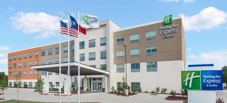 智选假日酒店及套房-布赖恩学院站-洲际酒店集团旗下(Holiday Inn Express & Suites Bryan - College Station)图片