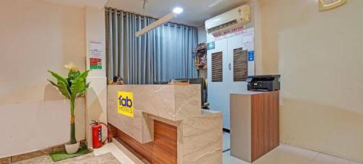 新帝国酒店(FabHotel New Empire)图片