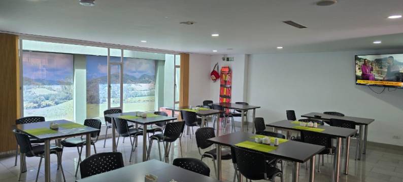 波哥大卡司特拉纳100酒店(Hotel Castellana 100)图片