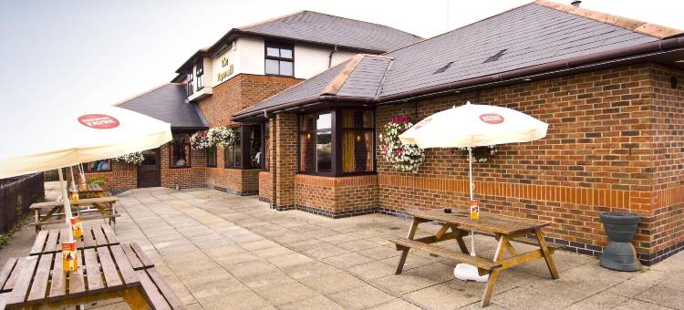 海维康比肯斯菲尔德普里米尔酒店(High Wycombe / Beaconsfield)图片