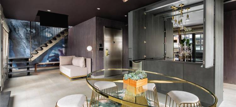 纽约时光酒店 - 凯悦尚选品牌成员(The Time New York)图片