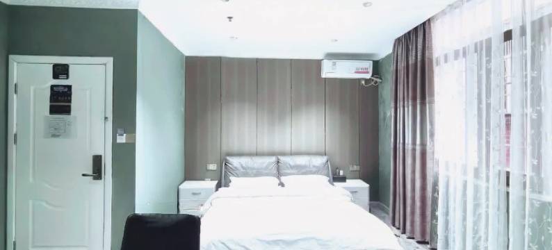 平潭悦喜爱主题酒店图片