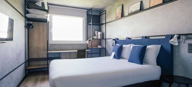 宜必思巴塞罗那格拉诺列尔斯蒙特梅洛酒店(Ibis Barcelona Montmelo Granollers)图片