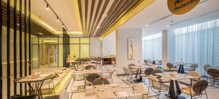 塔布科伊娃快捷酒店(Ewaa Express Hotel - Tabuk)图片