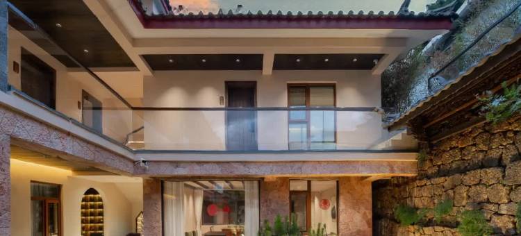 屿见·山岚云岫丨伴山wonderland极景度假庭院(丽江古城大水车店)图片